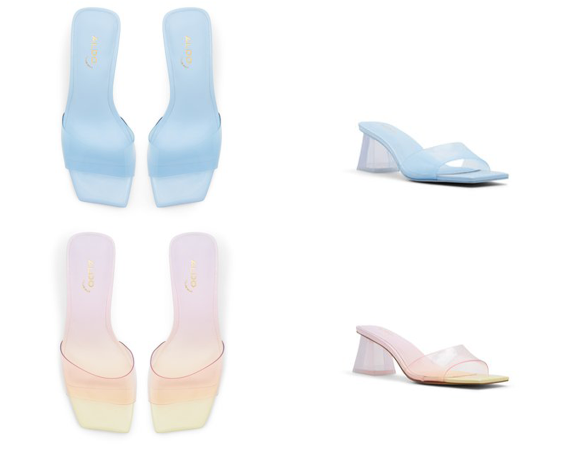 Aldo Casablanca Heels