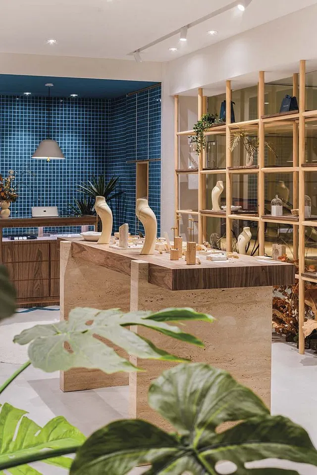 SOAMI permanent jewellery Singapore