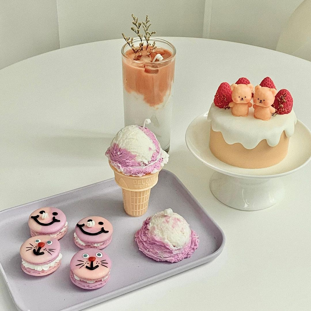Miyo Candle Singapore Korean candle workshop