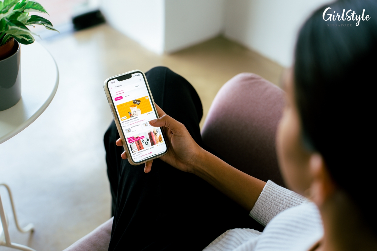 If you’re feeling the midday slump and need a delicious snack to perk up your mood, simply use the voucher code PERKMEUP on foodpanda from 2pm to 5pm daily.