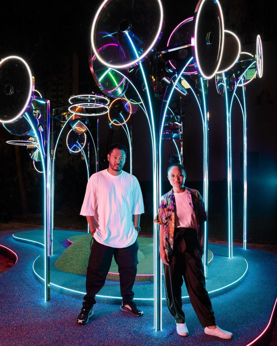 Still Life by Space Objekt in Singapore