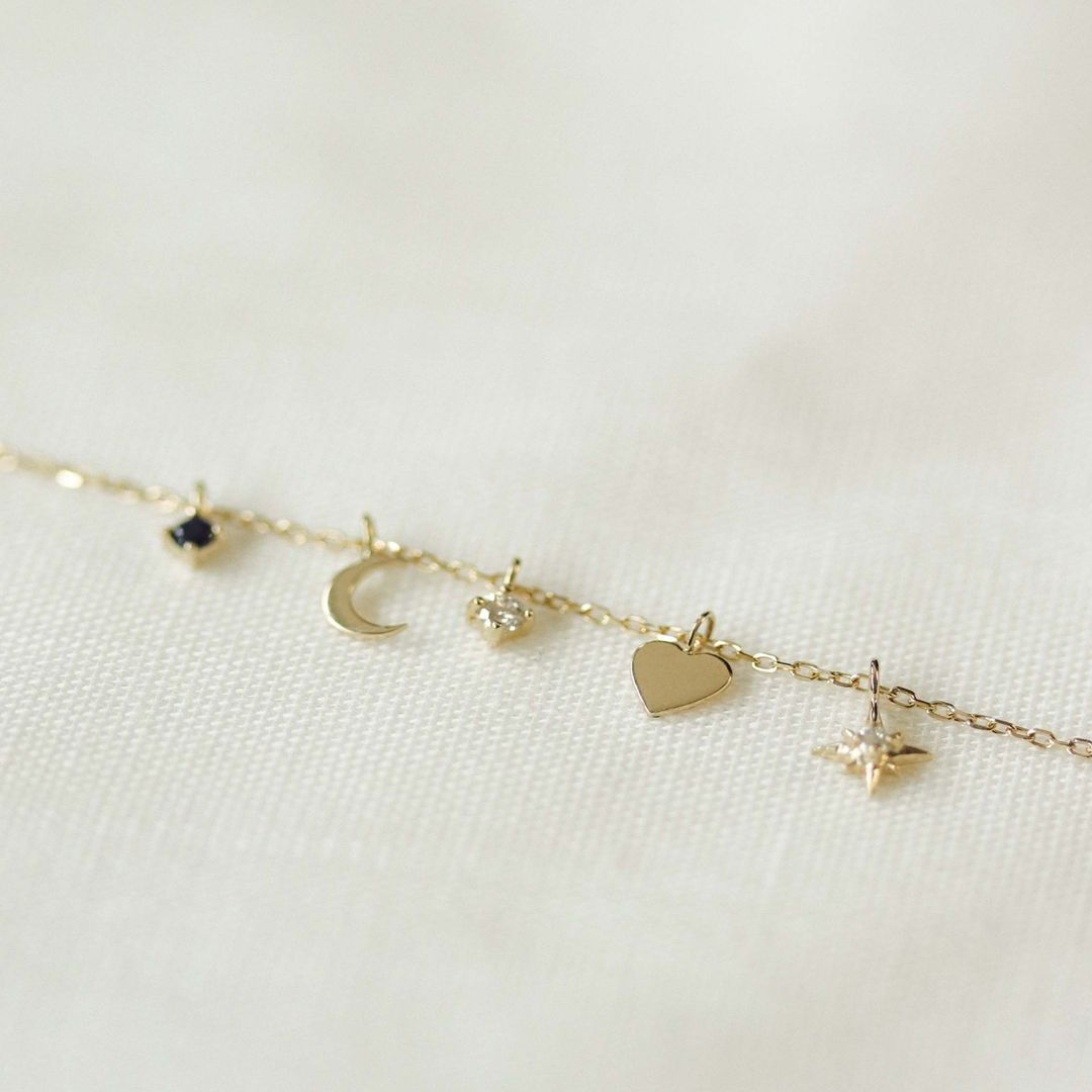 Curious Creatures Singapore permanent jewellery