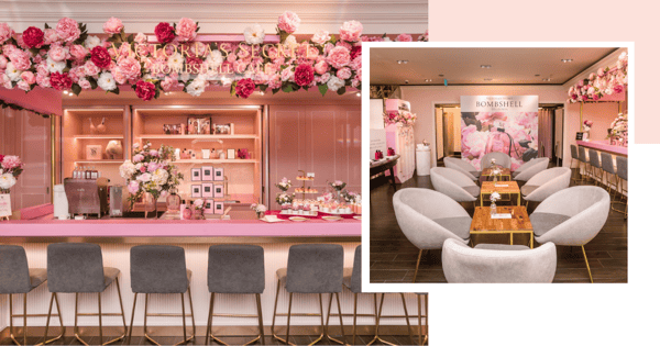 New Victoria's Secret Pop-Up Cafe In Singapore: Redeem Free Mini Perfume, Special Drinks & VS Vouchers