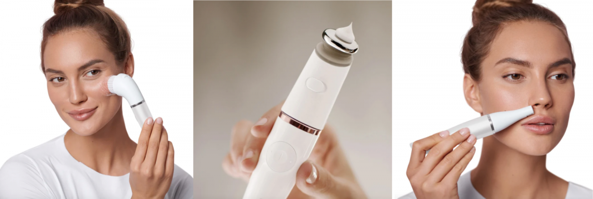 Braun FaceSpa Pro 921