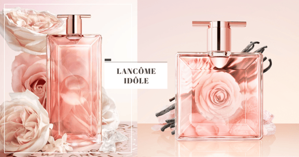 Lancôme Idôle Eau De Parfum Review: Sensual Floral Fragrance With Notes Of Rose, Vanilla, White Musk & More