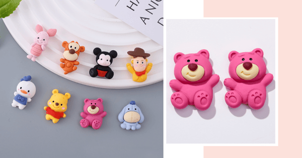 These Disney-Inspired Shoe Charms Cost Just $0.55 Each And Are Perfect For Decorating Your Crocs With