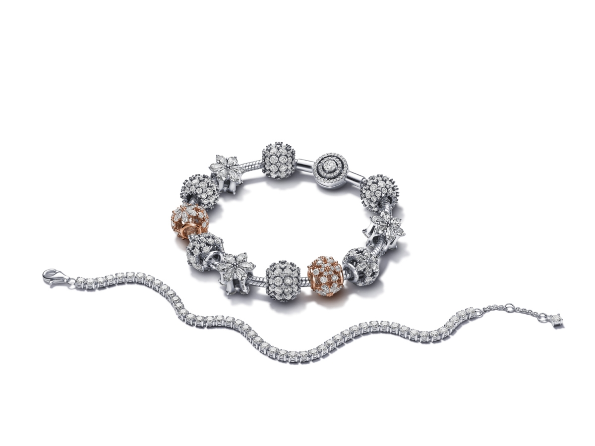 Pandora Timeless Collection