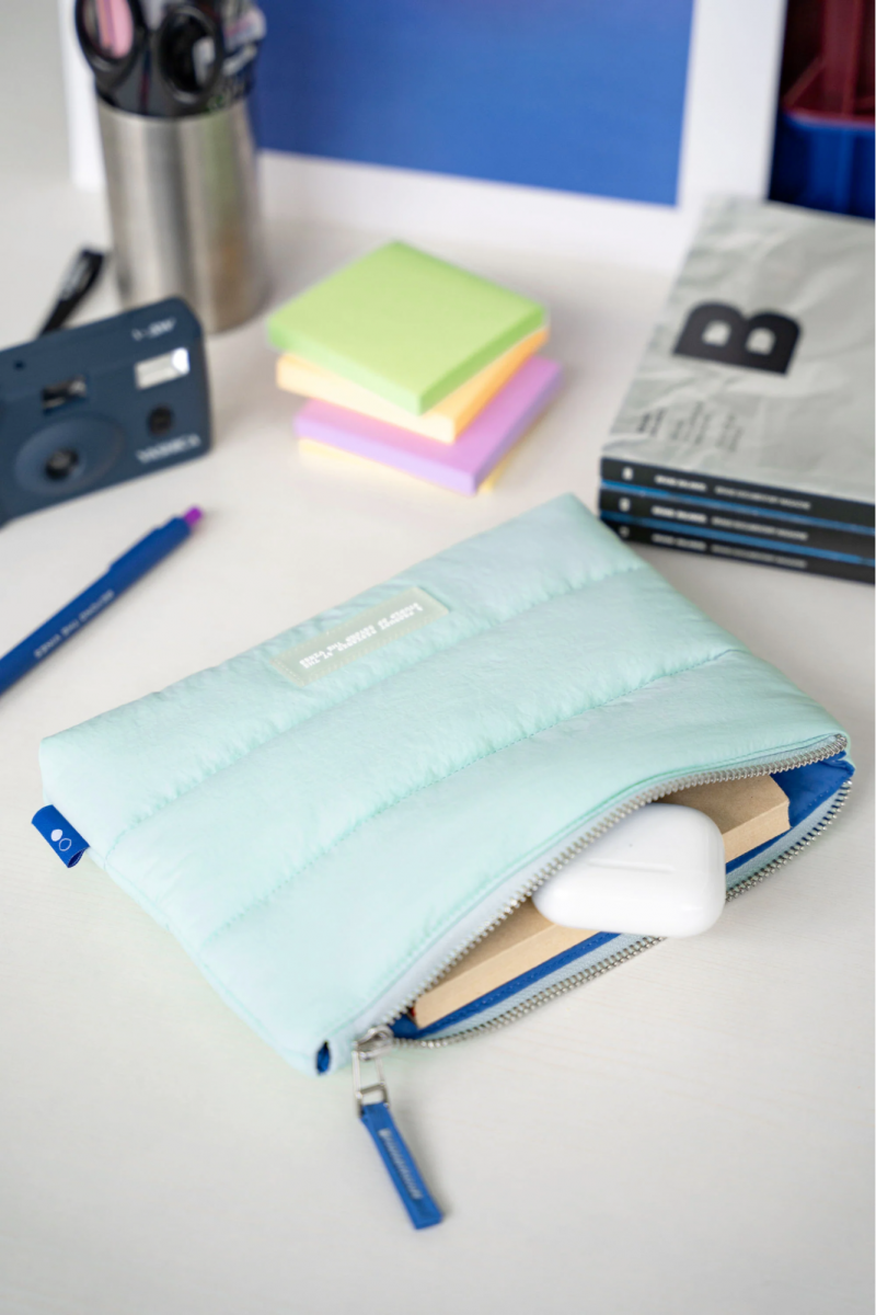 Beyond The Vines Poofy Pouch Singapore