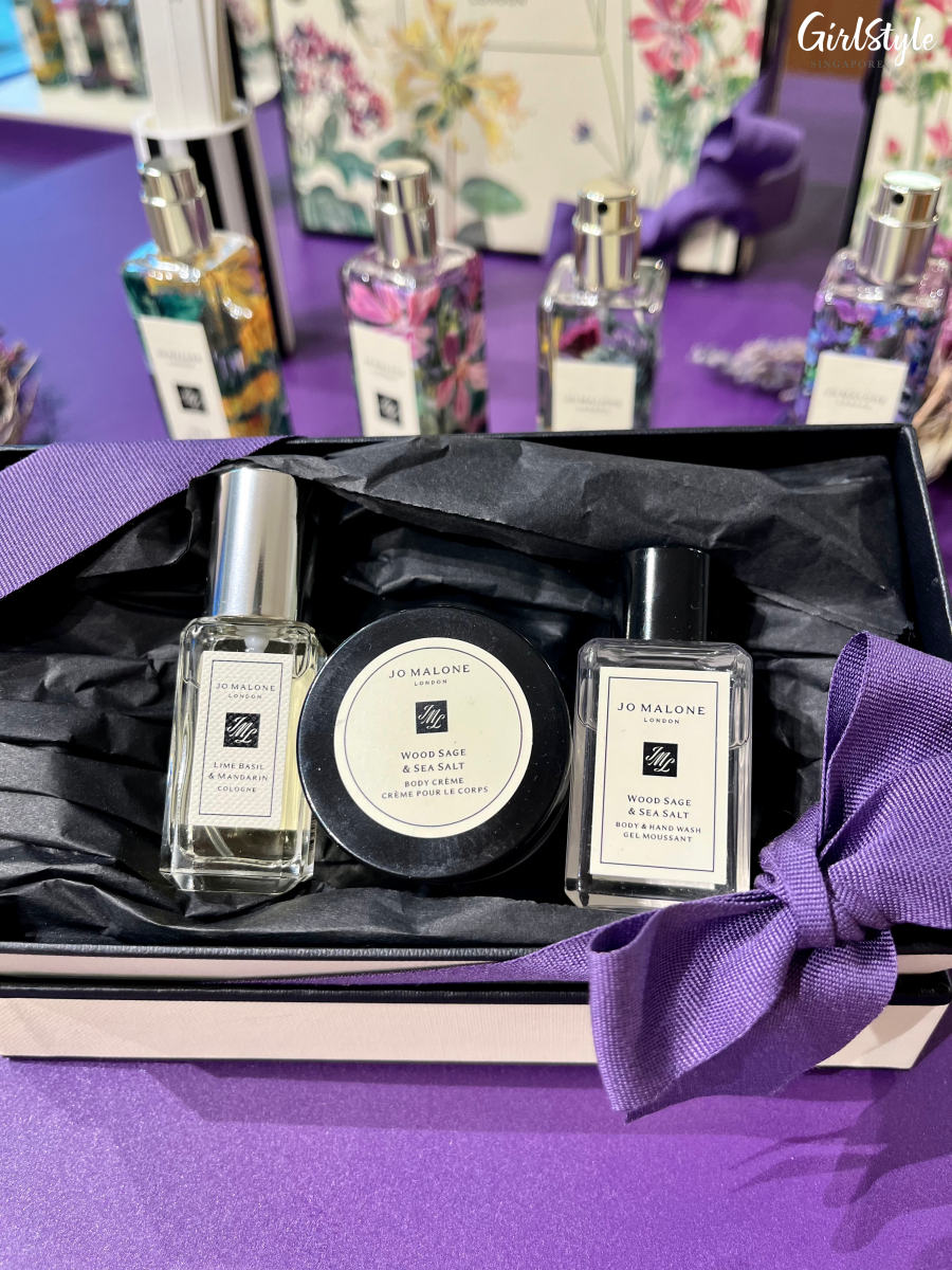 Jo Malone London gift with purchase