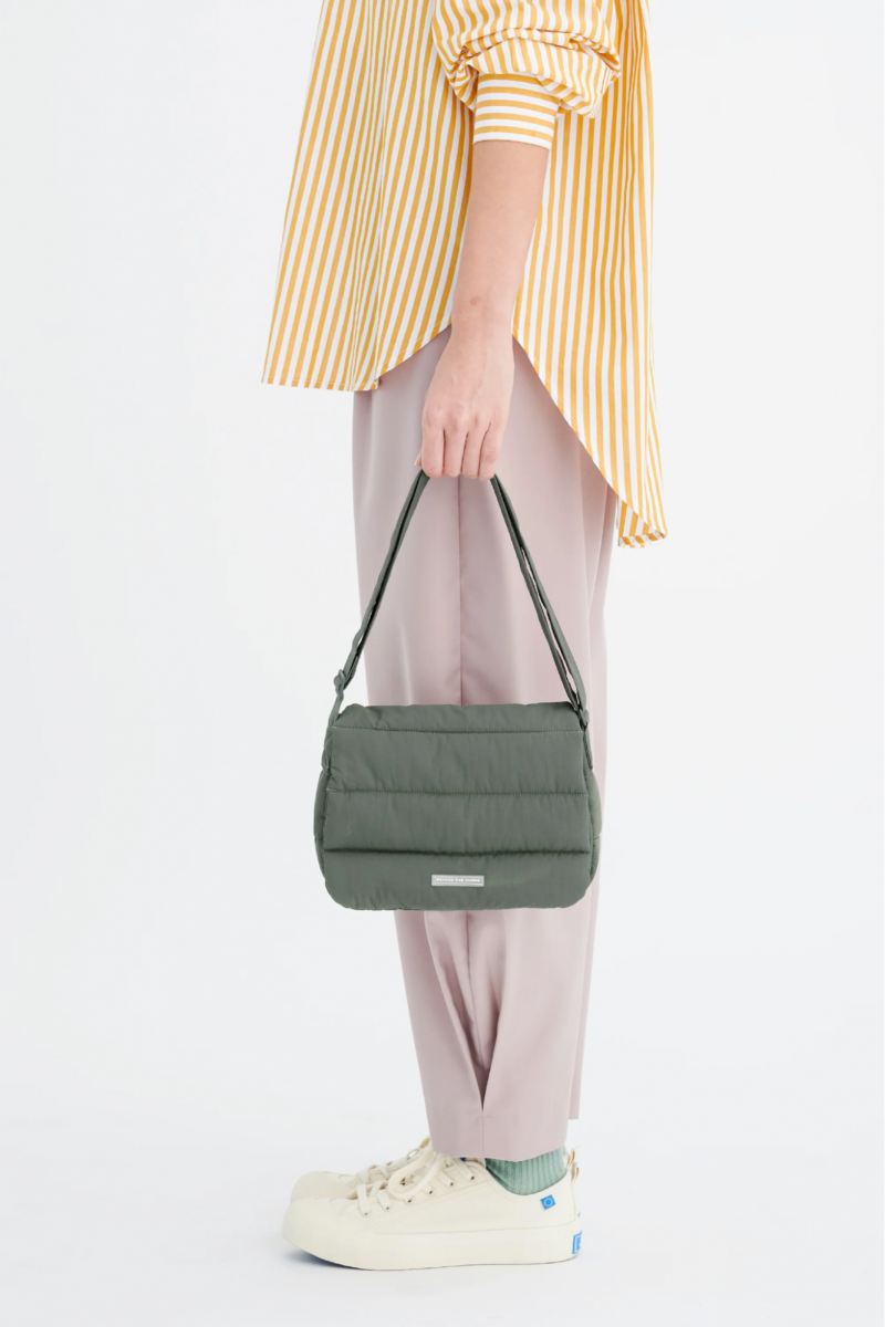 Beyond The Vines Poofy Bag Singapore