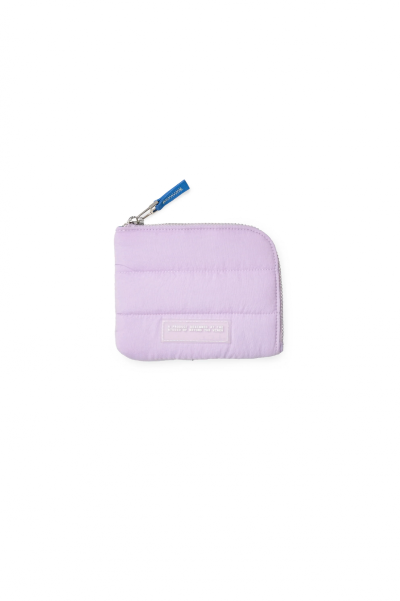 Beyond The Vines Poofy Wallet Singapore