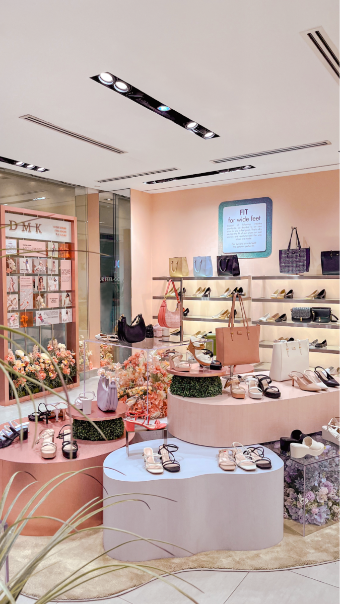 DMK "The Oasis" at Plaza Singapura Dhoby Ghaut