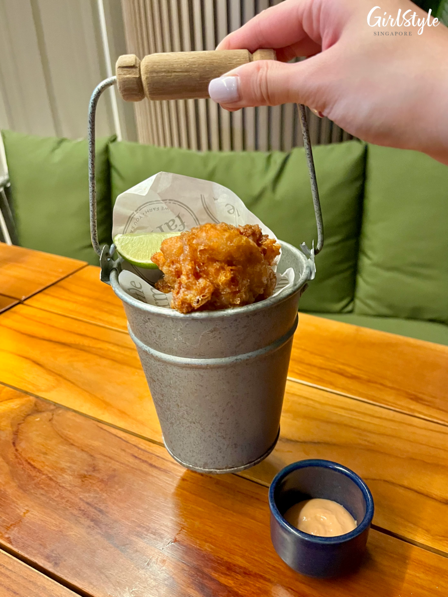 Organic Crackling Chicken