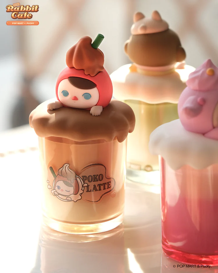 POP MART Pucky scented candles in Singapore