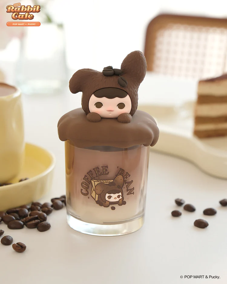 POP MART Pucky scented candles in Singapore