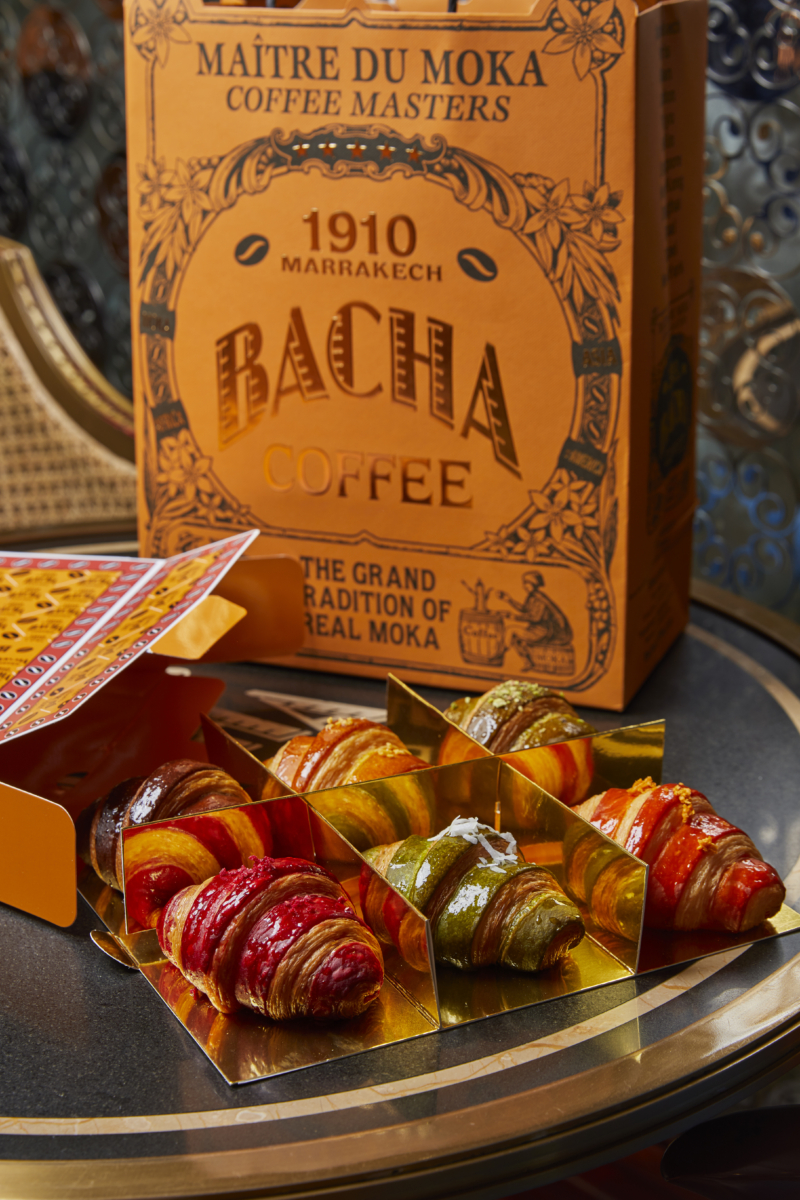 Signature Filled Croissants