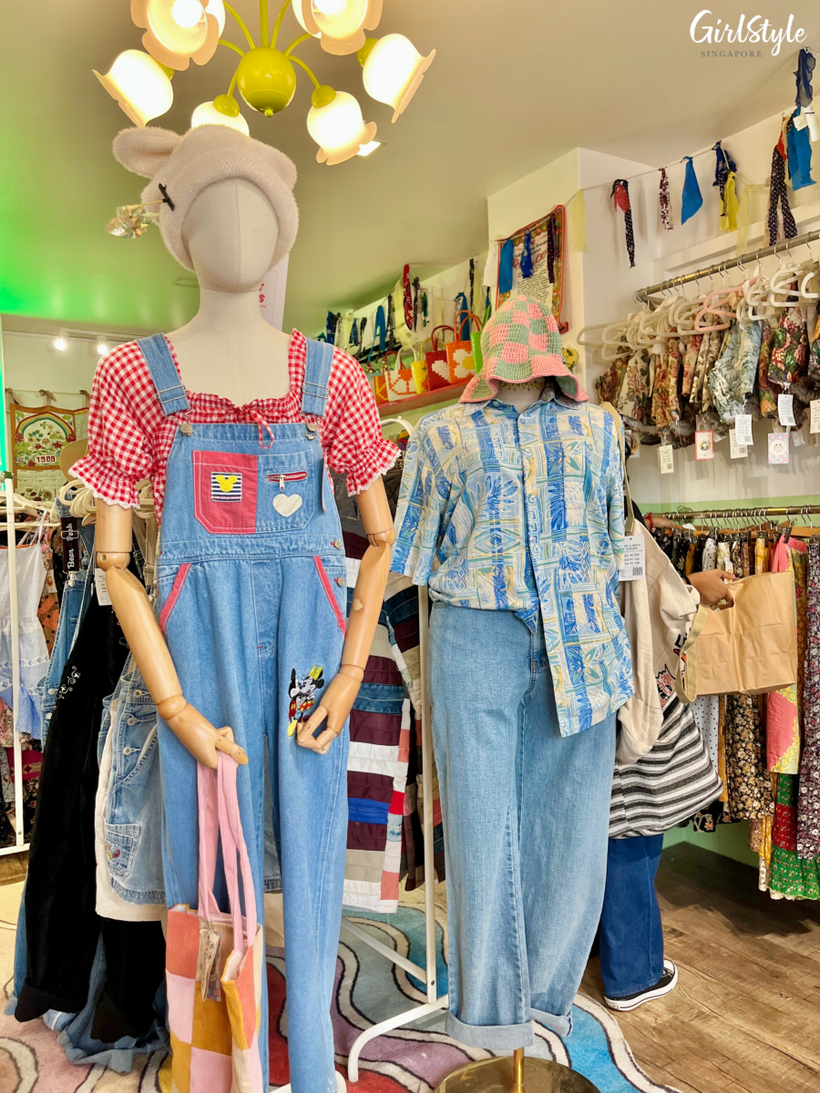 Vintagewknd at Haji Lane