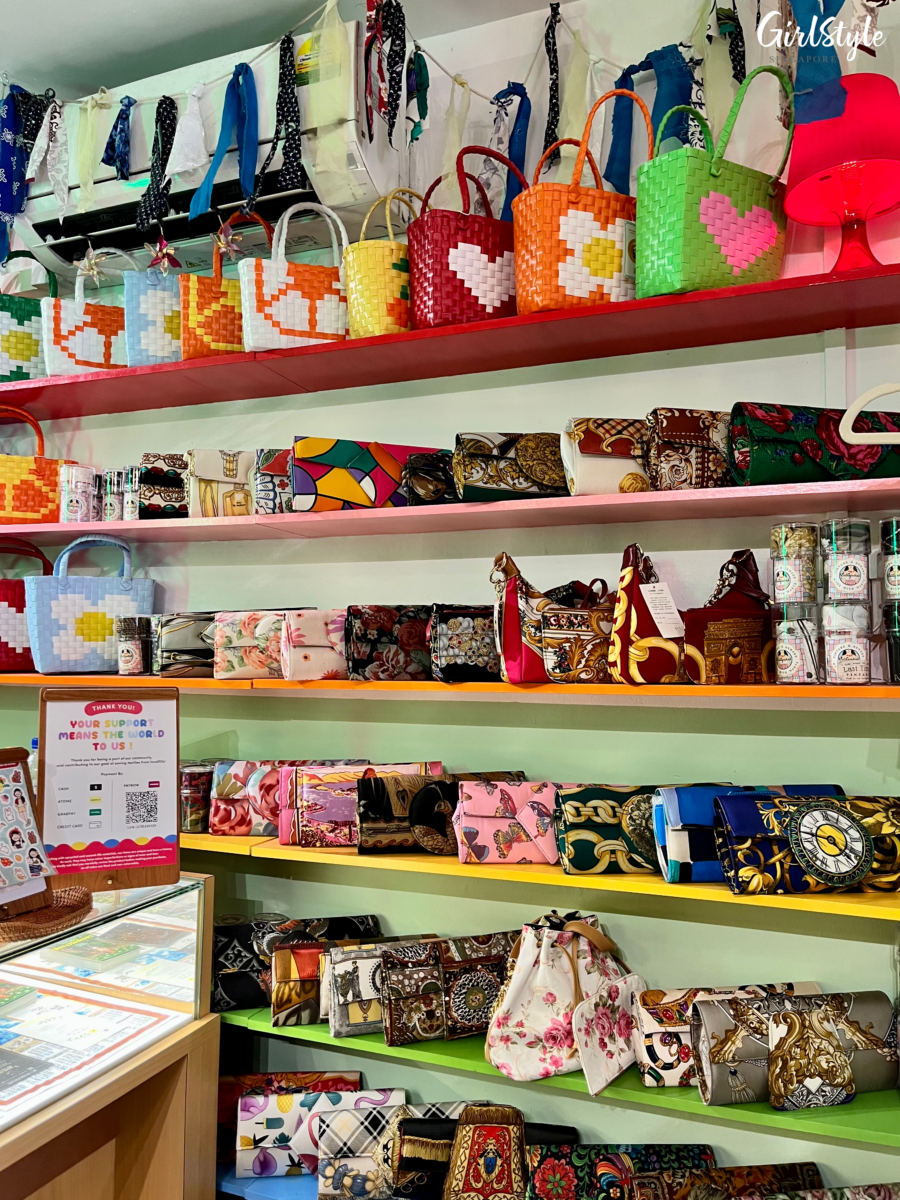 Vintagewknd at Haji Lane