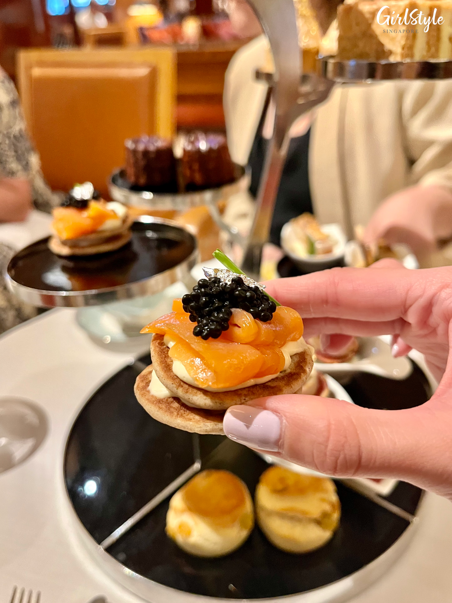 Sustainable Smoked Salmon and Avuga Caviar