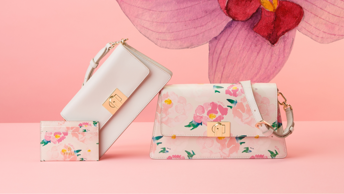 Furla Mother's Day 2023 collection Singapore