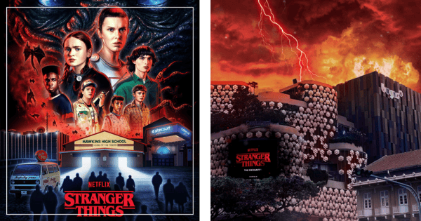 'Stranger Things - The Encounter: Singapore' Is A New Immersive Experience Opening This June