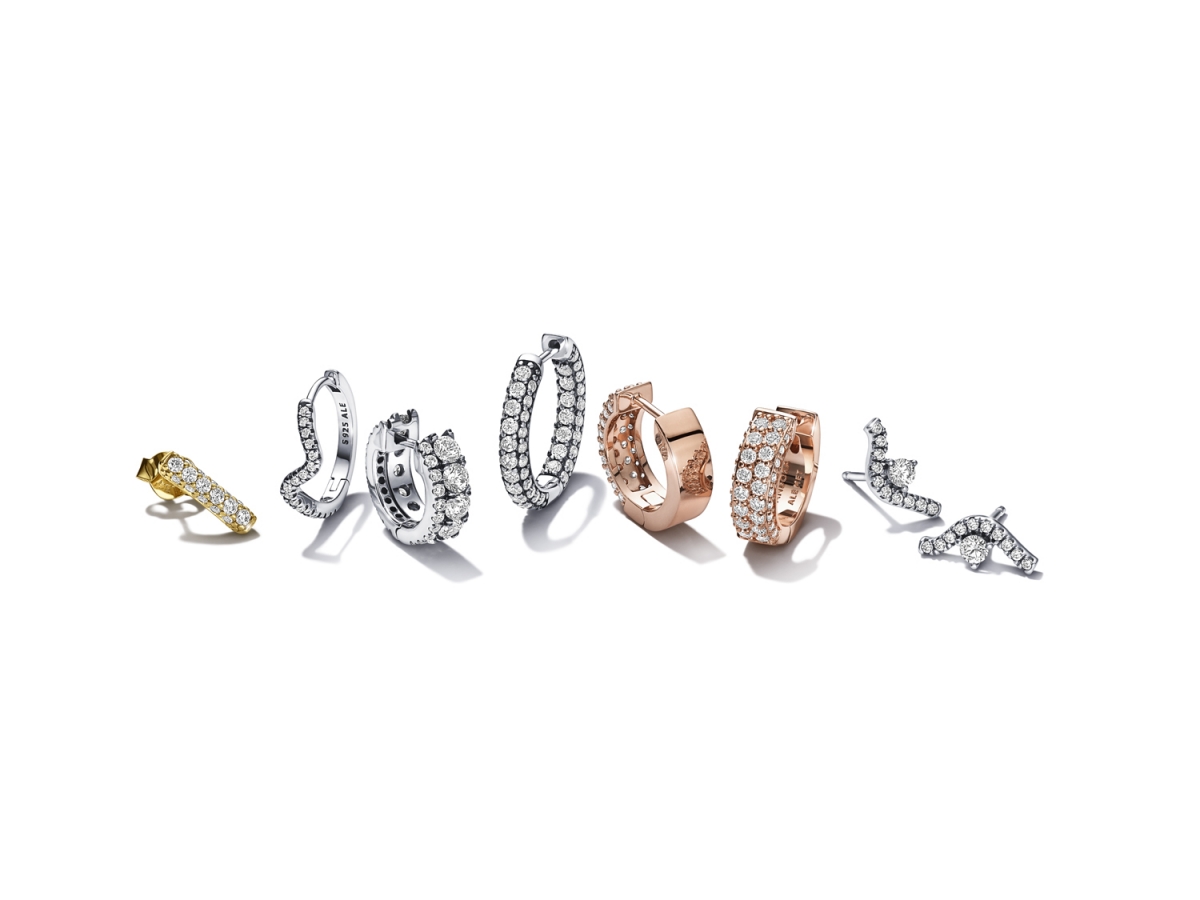 Pandora Timeless Collection