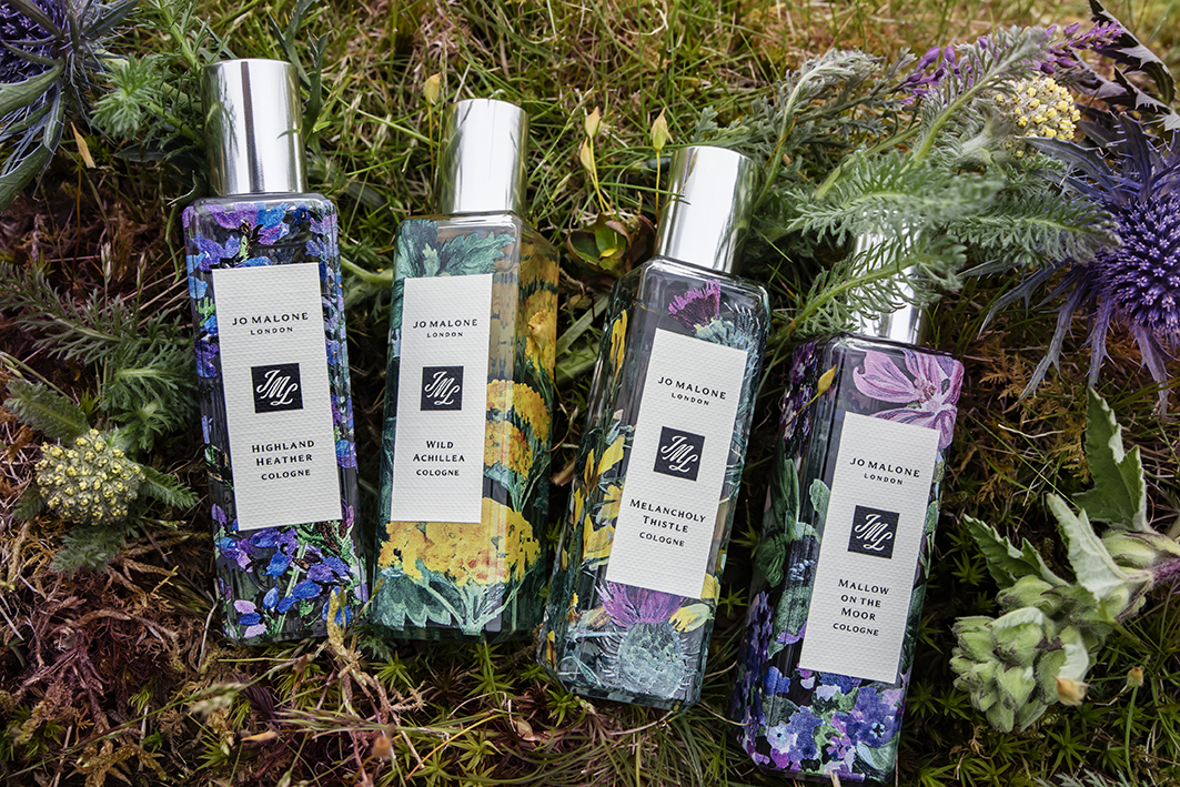 Jo Malone London The Highlands Collection