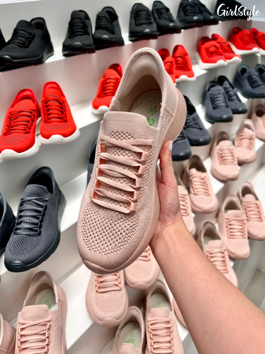 DUOZOULU Ease Walking Shoes