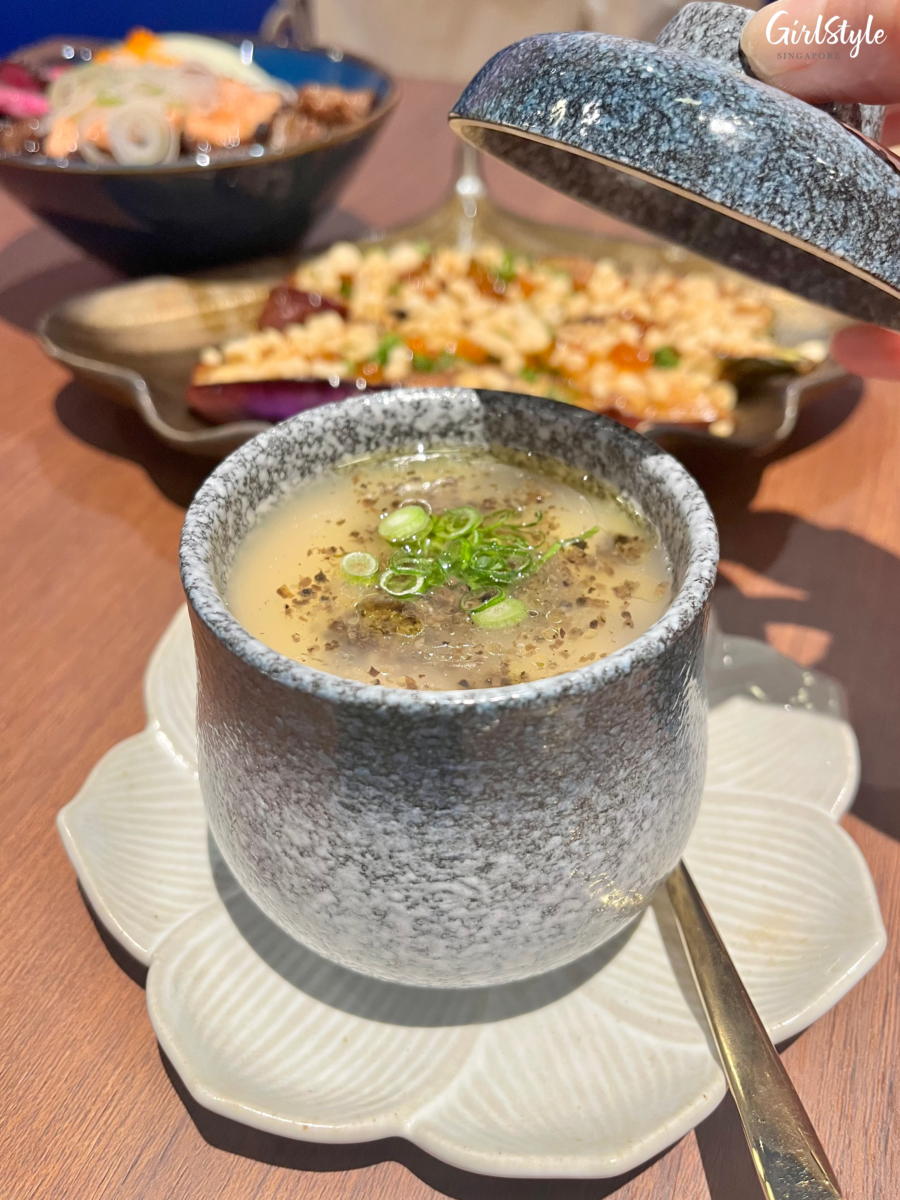 Truffle Chawanmushi