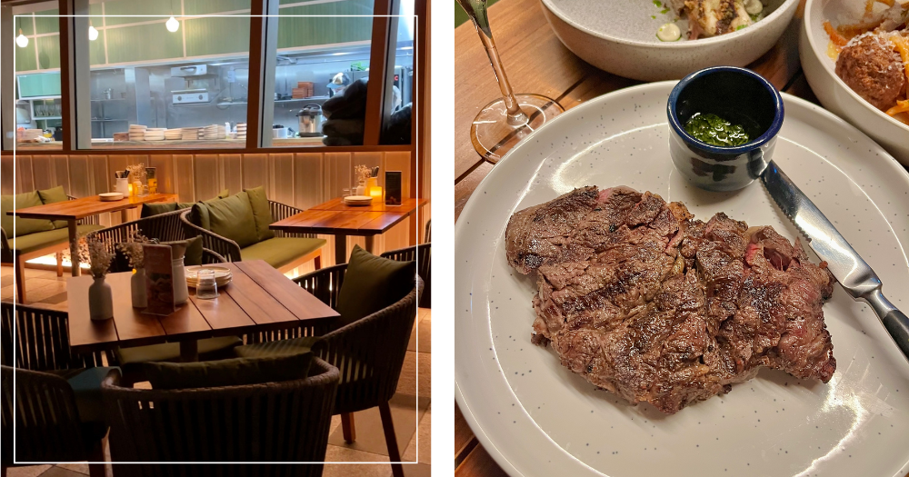 Little Farms Bar + Grill At MyVillage Serangoon Revamps Dinner Menu