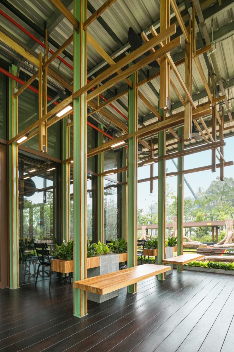 Starbucks Singapore Bird Paradise