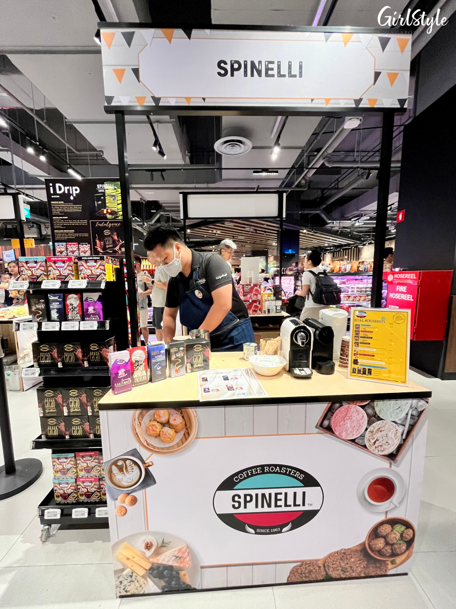 Spinelli Coffee Roasters