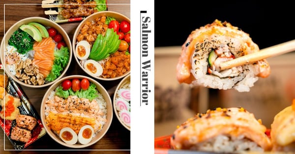 Hidden Gem In Paya Lebar Serves Up Healthy Norwegian Salmon & Poke Bowls, Prices Start From $12