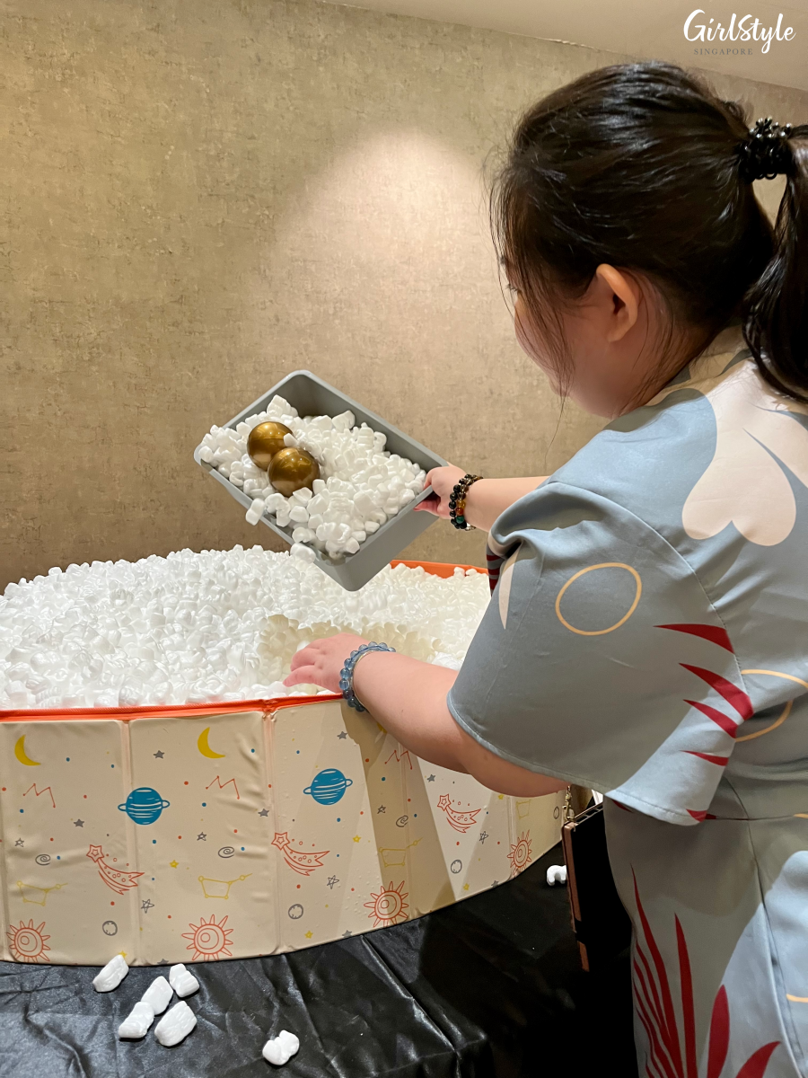 Scoop Pool at The Wanderland Market