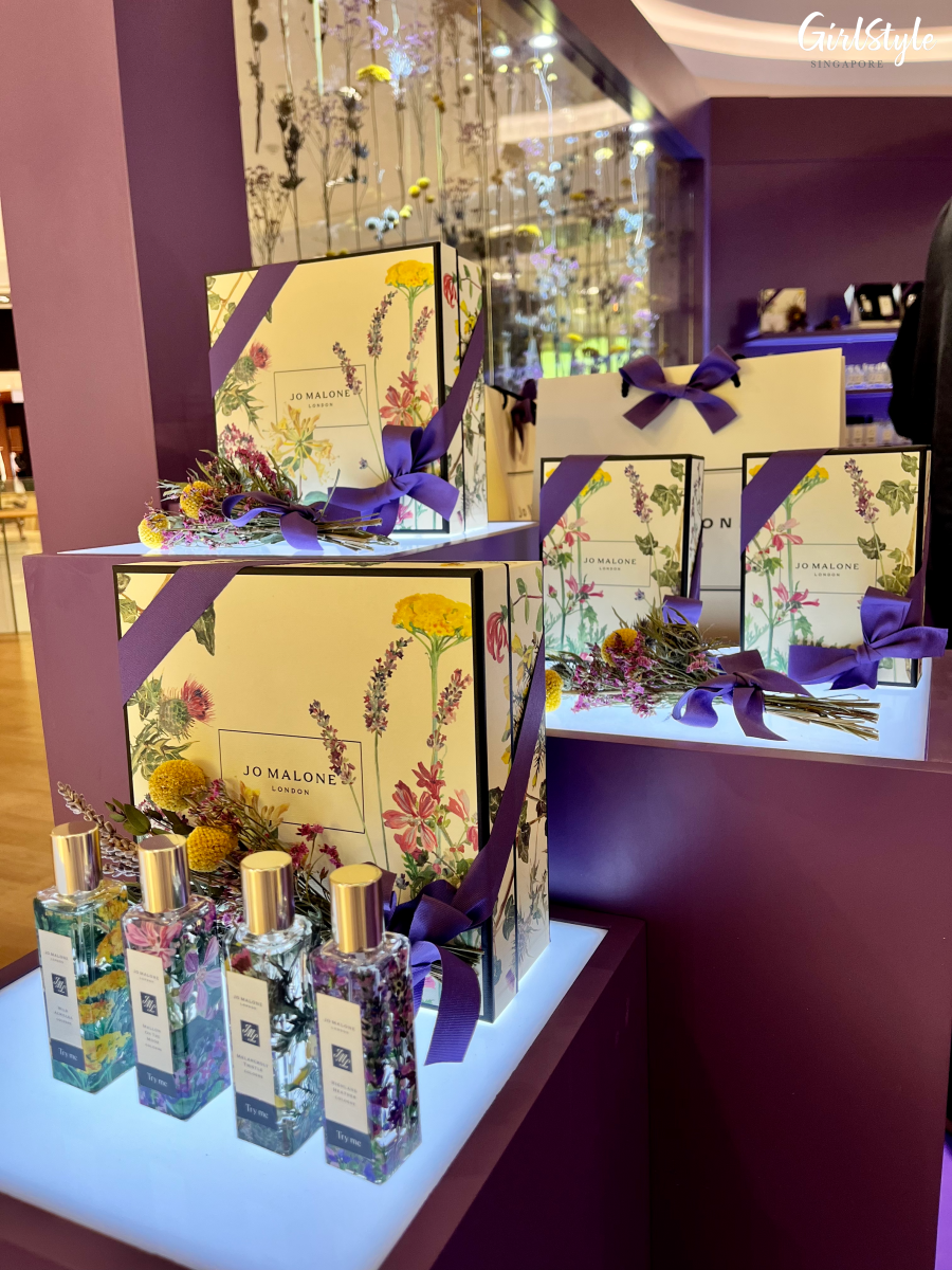 Jo Malone London The Highlands Collection