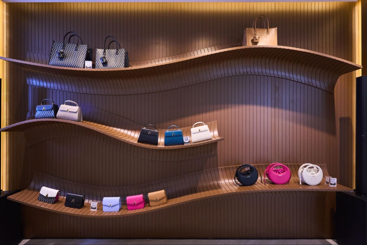 ABARA - luxury handbag boutique in Singapore