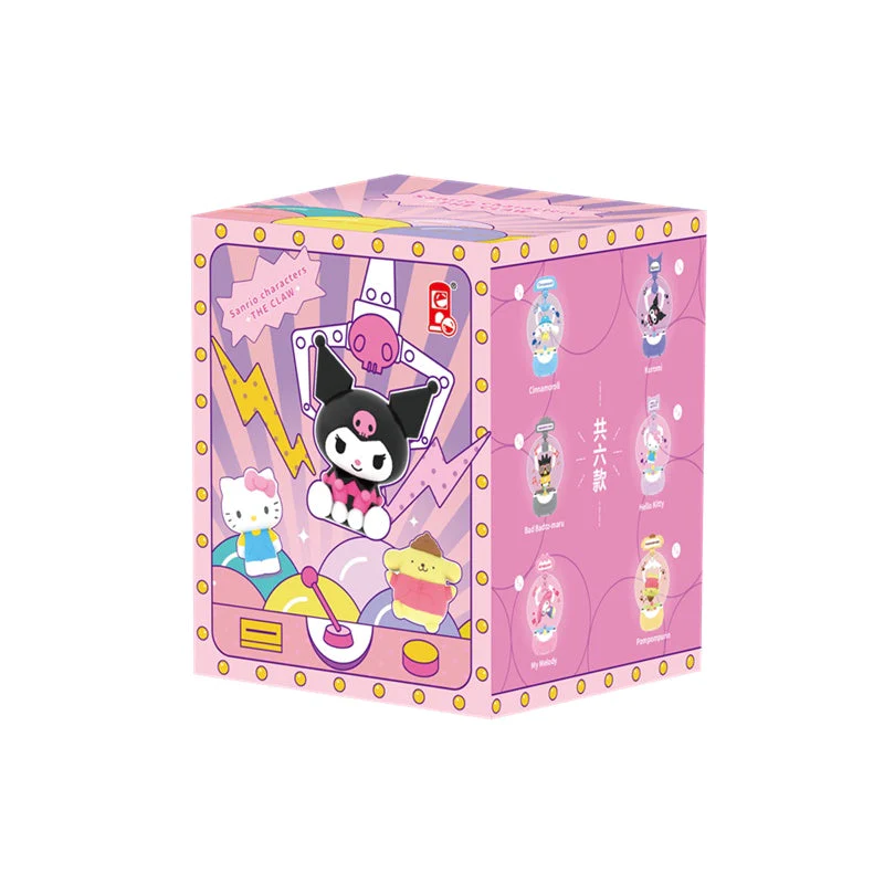 Sanrio Claw Machine Blind Box Singapore