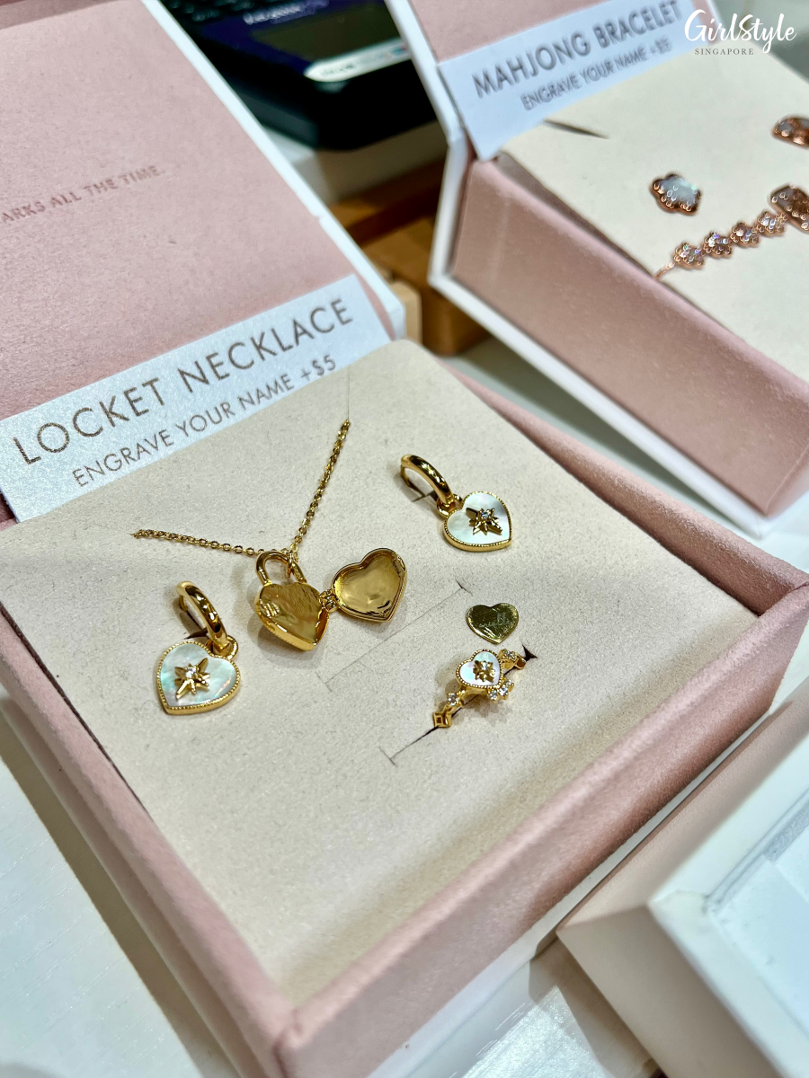 Dear Diary Co. jewellery