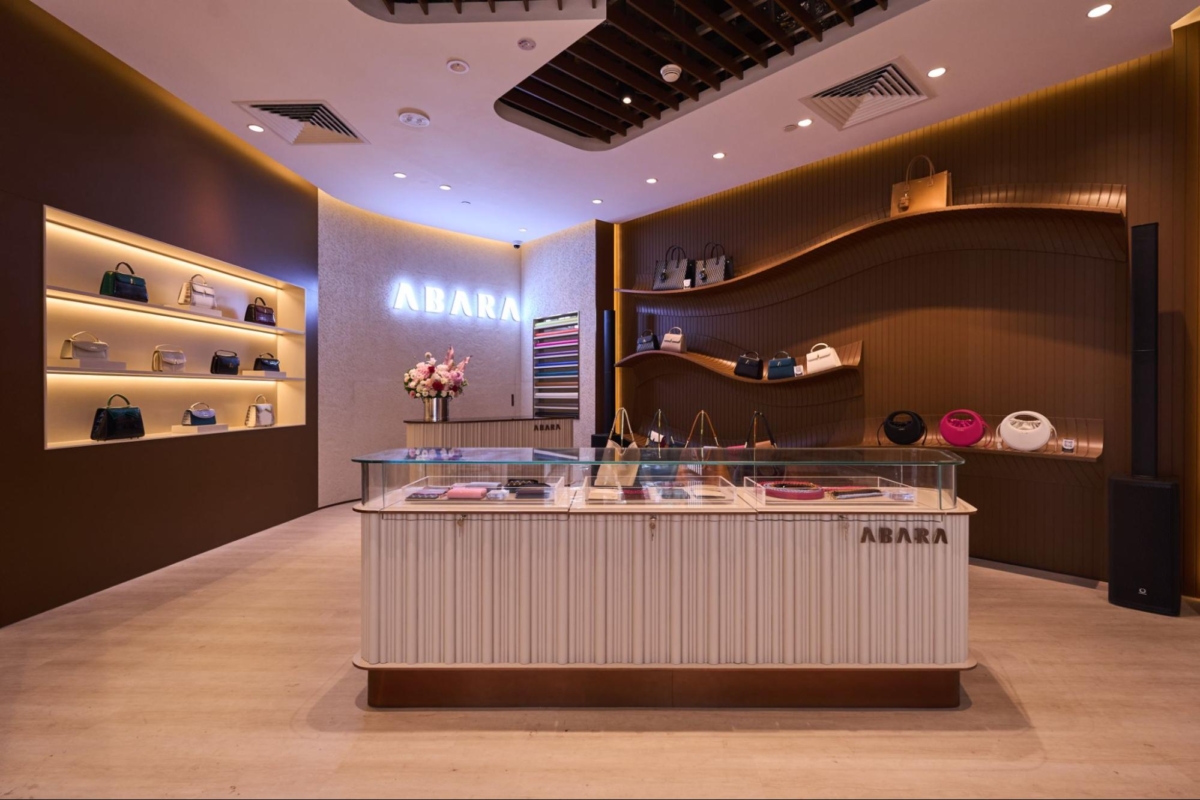 ABARA - luxury handbag boutique in Singapore
