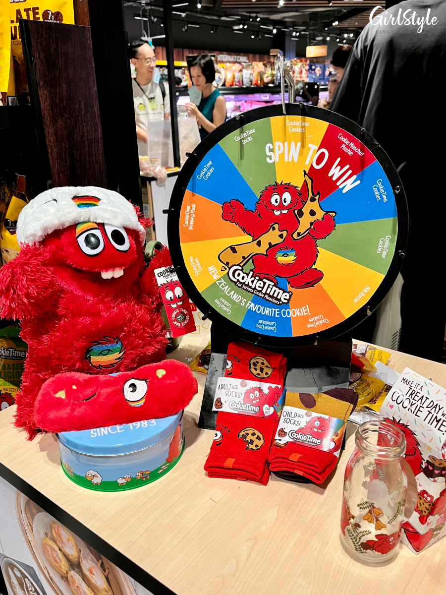 CookieTime merchandise