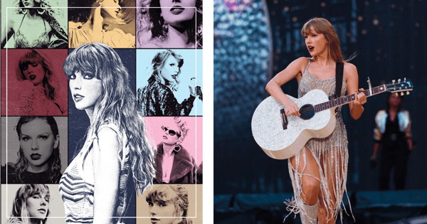 Taylor Swift's The Eras Tour Concert Is Coming To Singapore In 2024