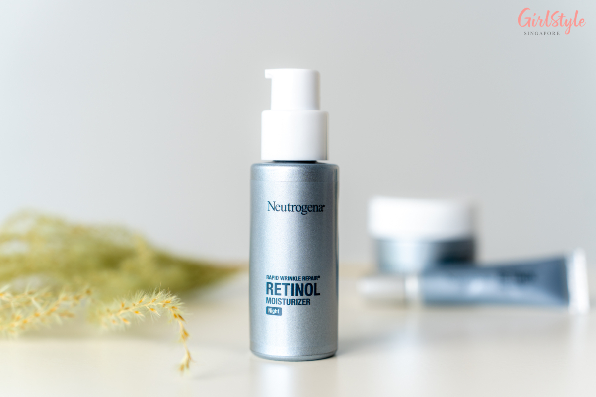 Rapid Wrinkle Repair® Retinol Night Moisturiser