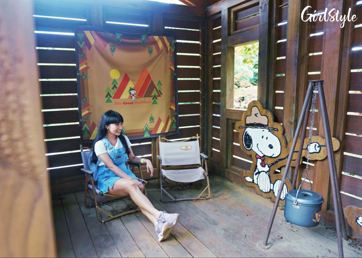 Snoopy Garden Jeju Korea