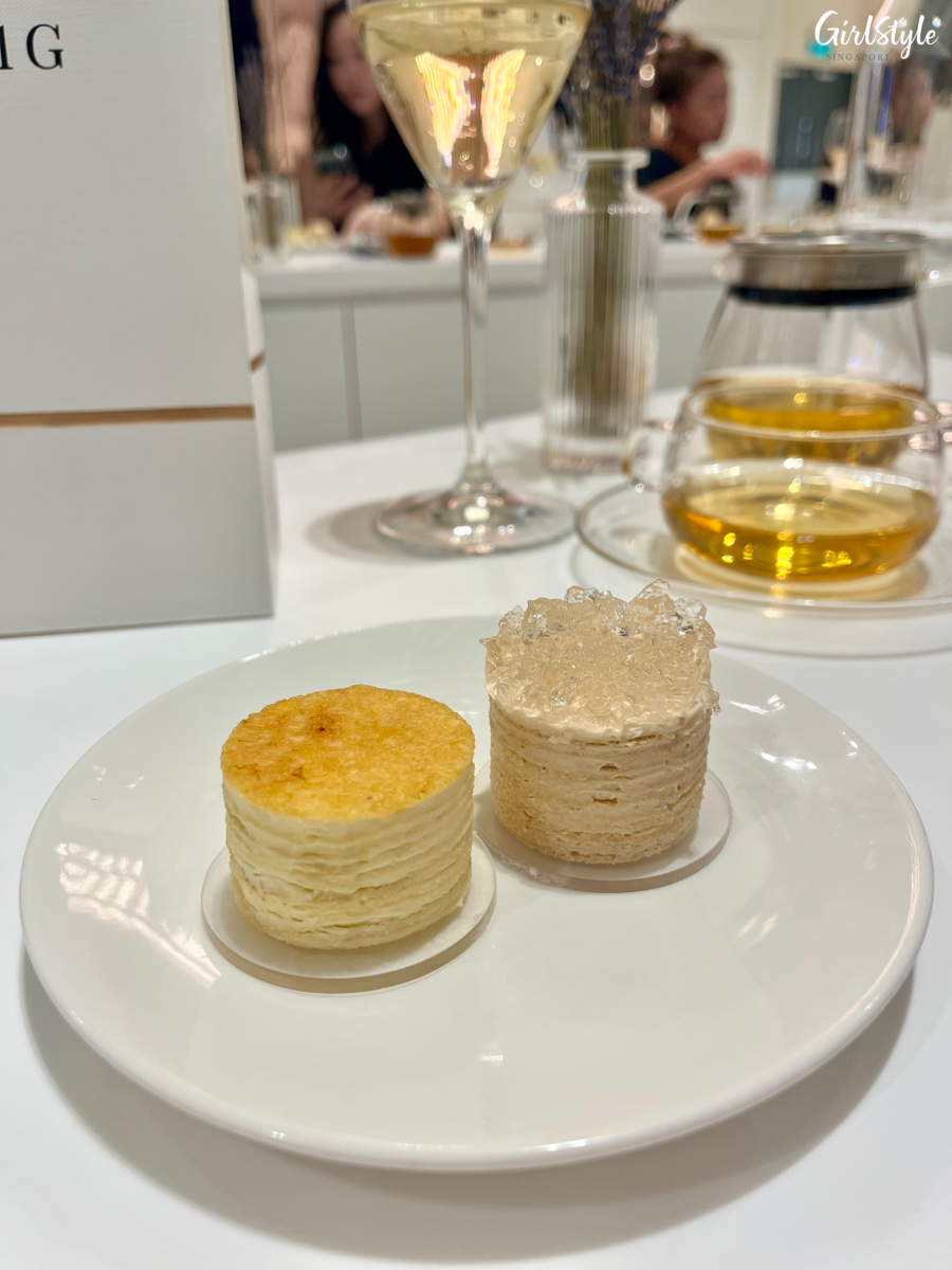 Lady M Afternoon Tea