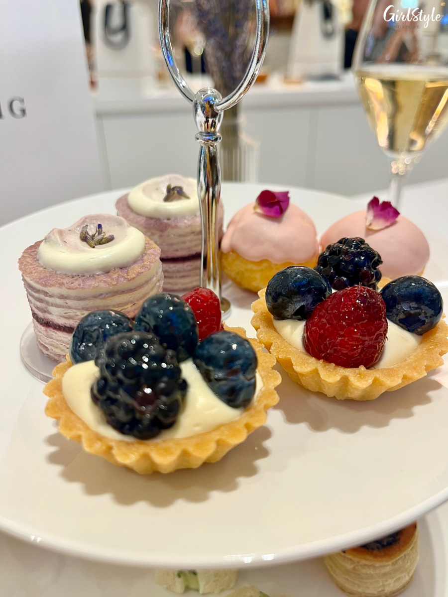 Lady M Afternoon Tea