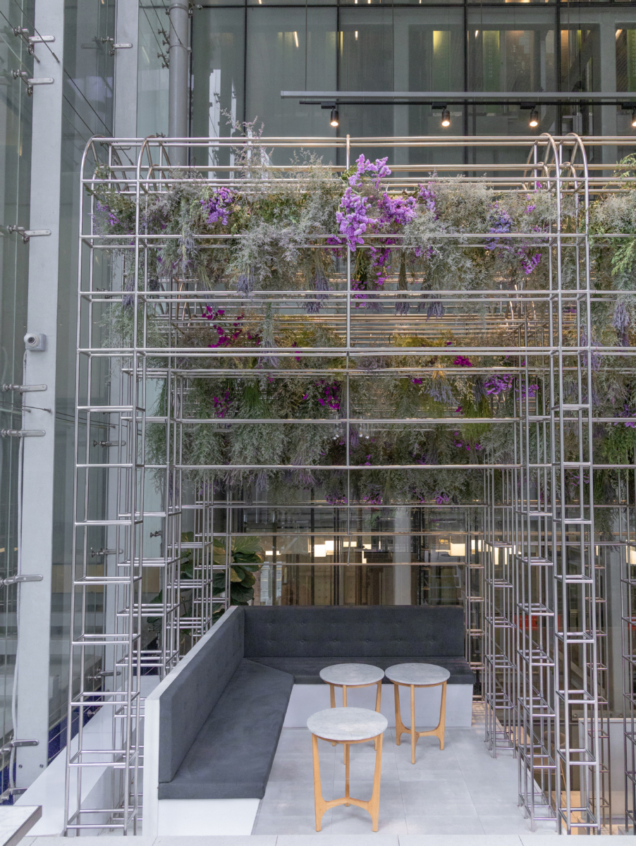 Lady M at ION Orchard