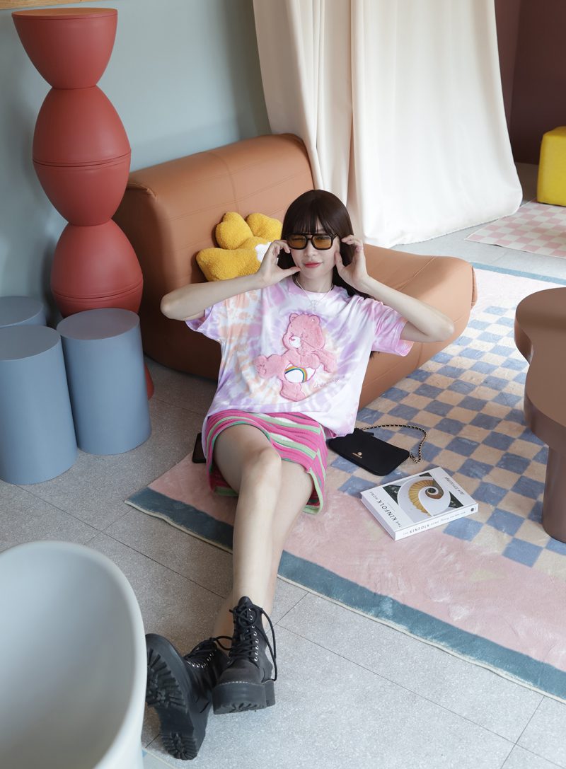 Aristotle x Care Bears T-Shirt