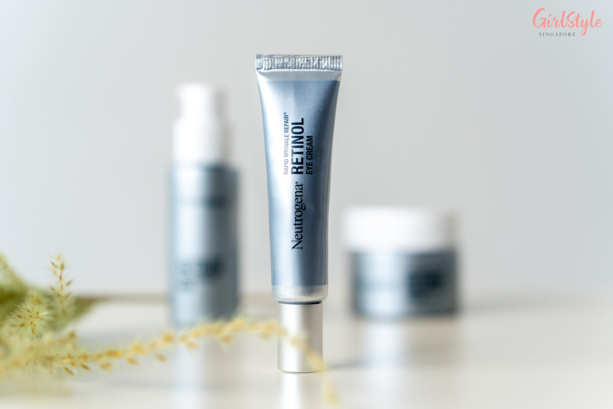 Rapid Wrinkle Repair® Retinol Eye Cream