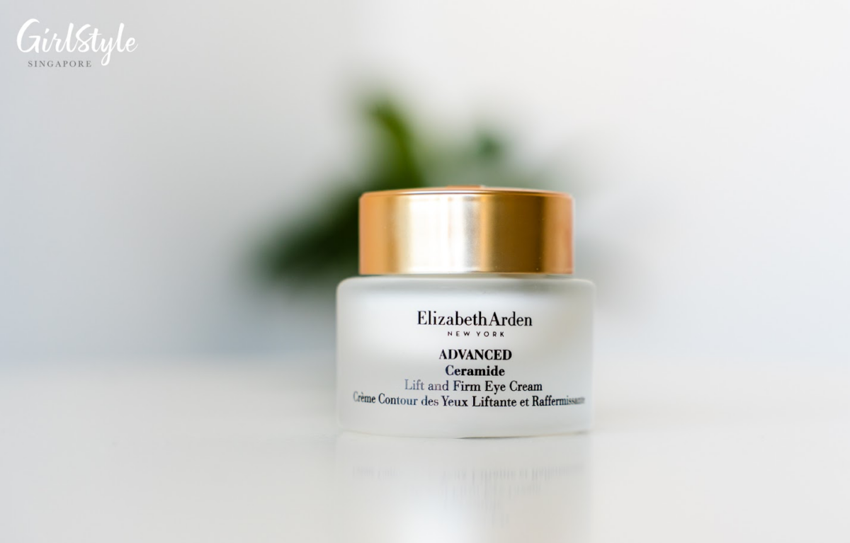 The rich and silky texture of the Advanced Ceramide Lift & Firm Eye Cream feels luxurious on my skin, but is also an enjoyable experience; the silky cream glides on beautifully and absorbs quickly into my skin.