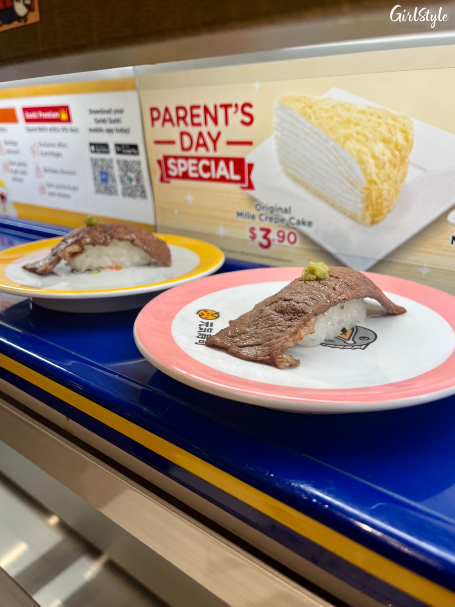 Wagyu with Yuzu Kosho